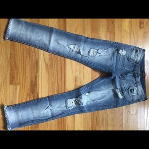 Boyfriend jeans, Taylor Tomboy